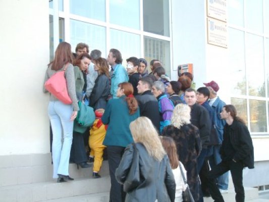 Doi şomeri, excluşi din listele AJOFM-ului